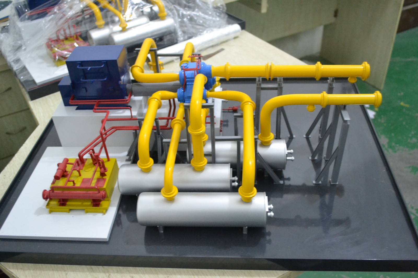 兴宁市设备模型