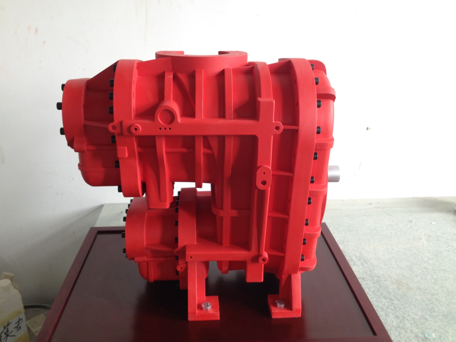 兴宁市机械模型