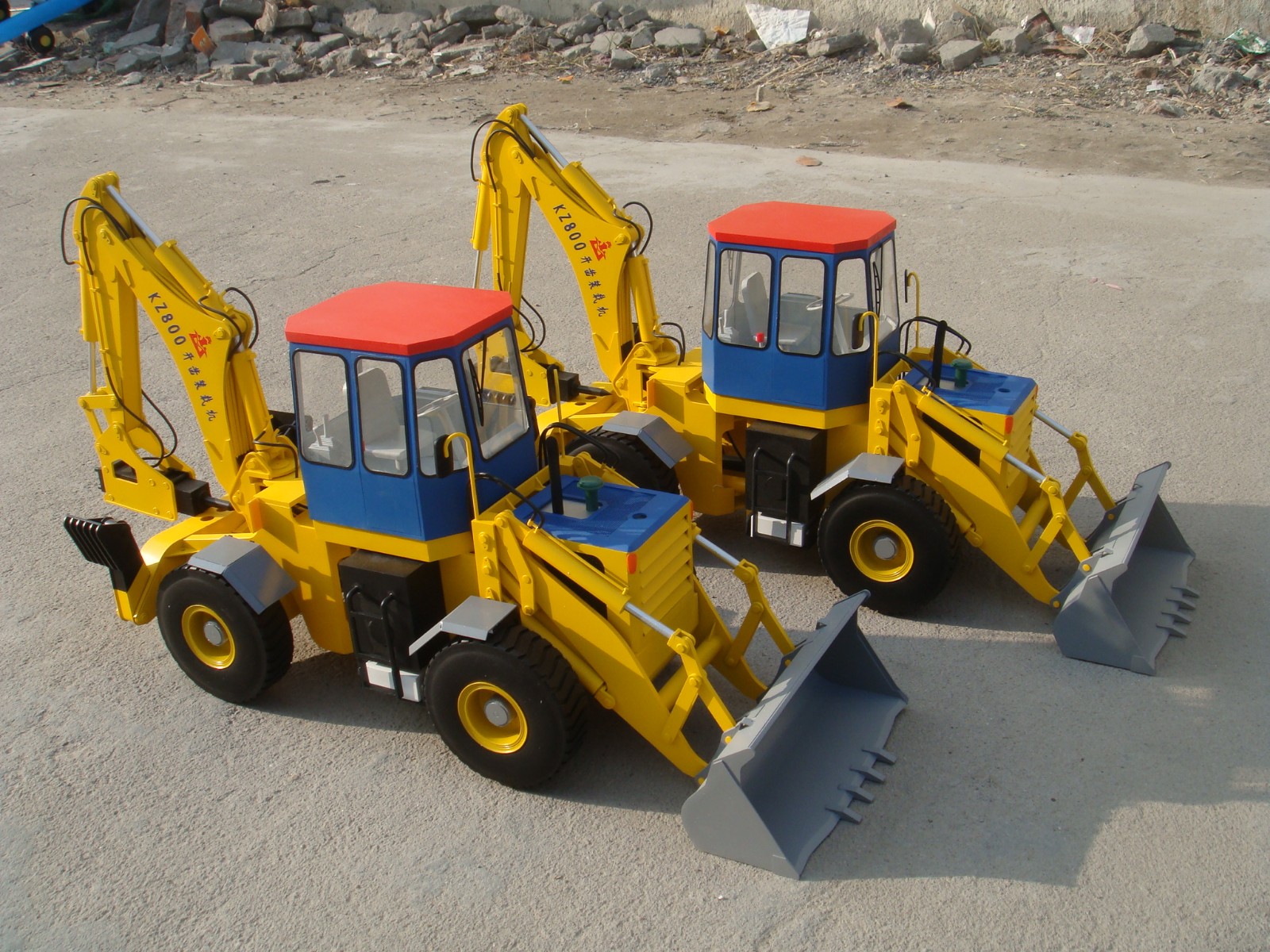 兴宁市车辆模型