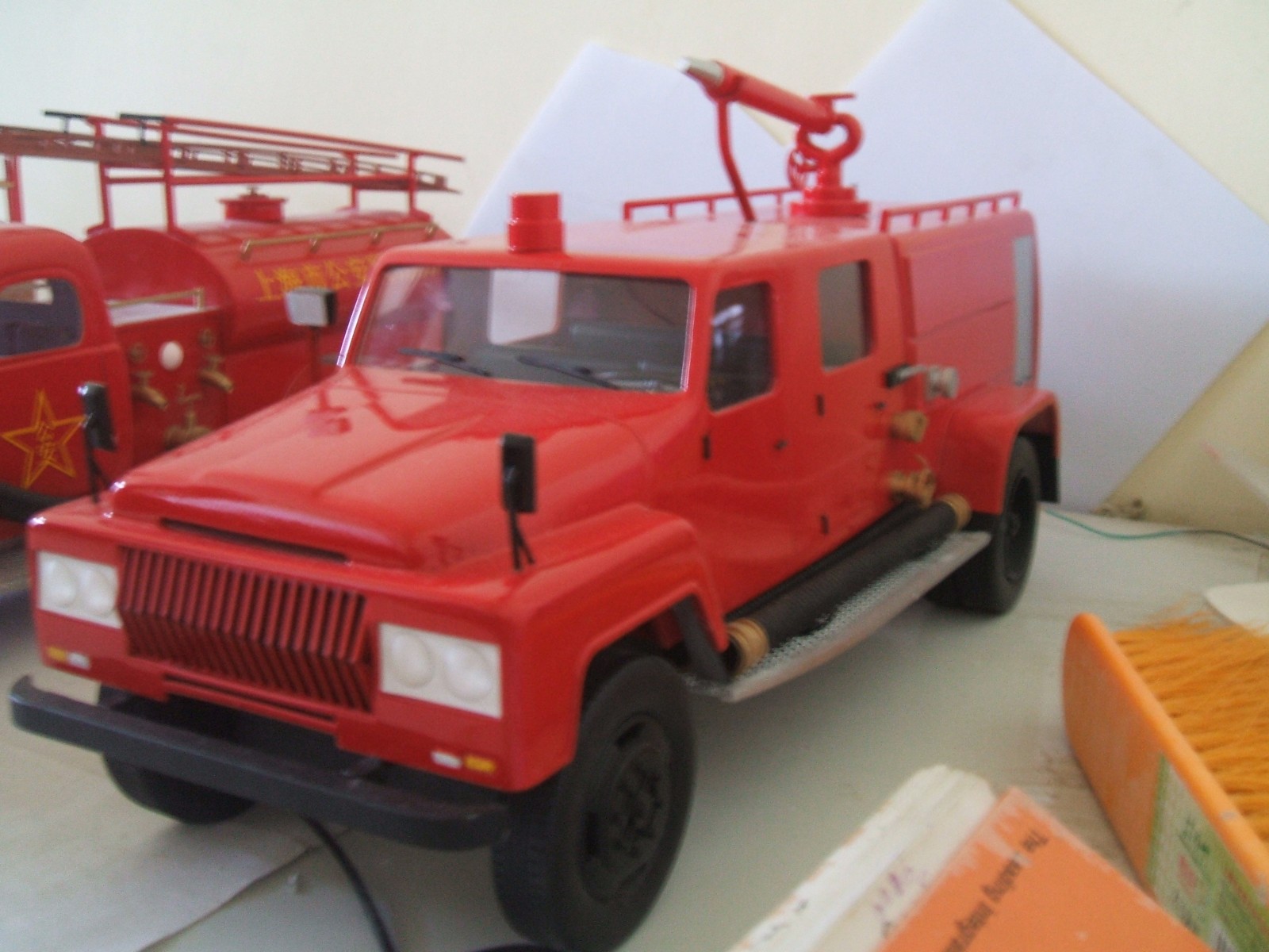 兴宁市车辆模型