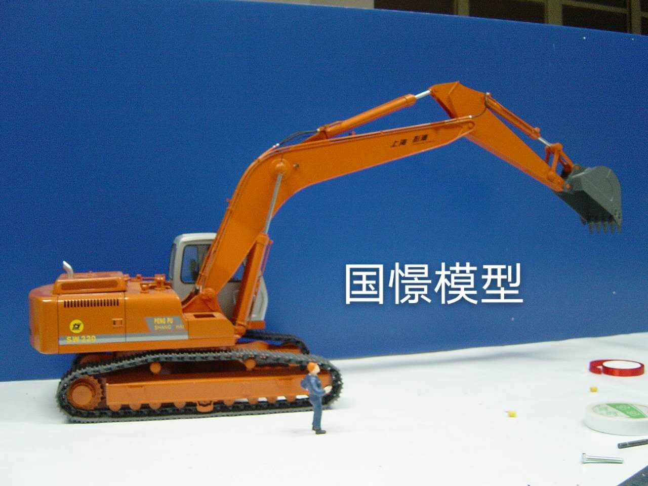 兴宁市车辆模型