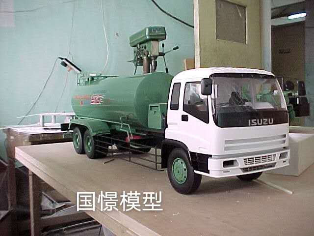 兴宁市车辆模型