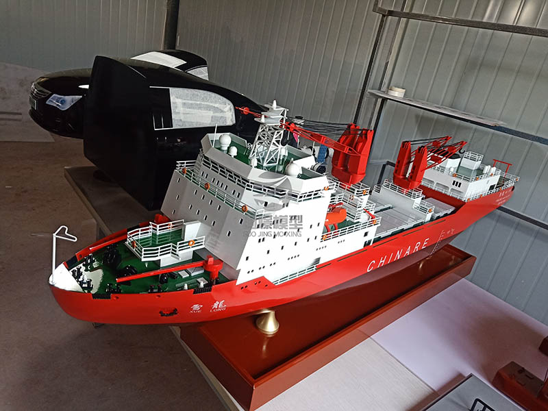 兴宁市船舶模型