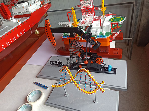 兴宁市船舶模型