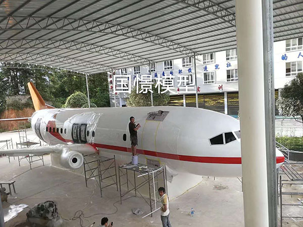 兴宁市大型仿真模型道具