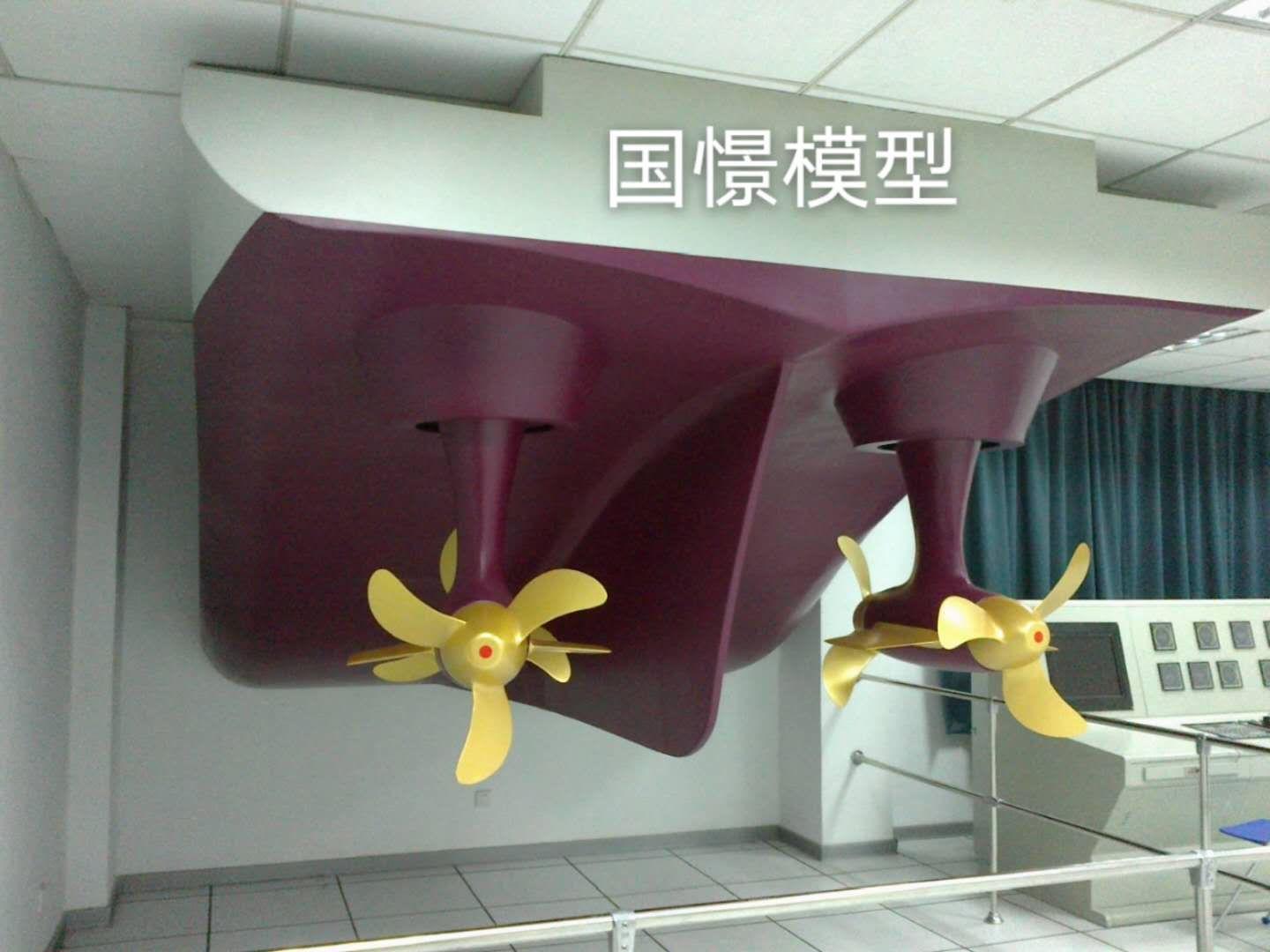 兴宁市大型仿真模型道具