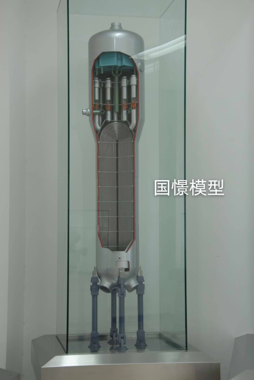 兴宁市机械模型