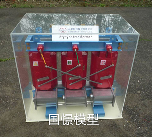 兴宁市机械模型