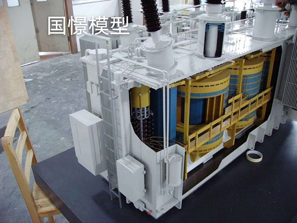 兴宁市机械模型