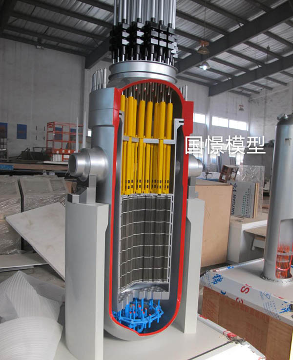 兴宁市机械模型