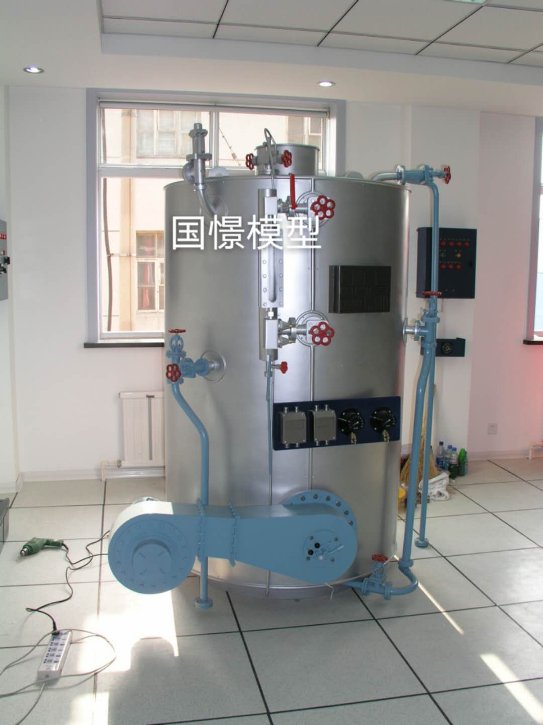 兴宁市机械模型