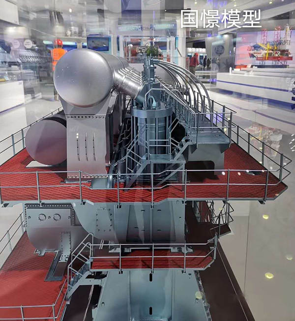 兴宁市机械模型