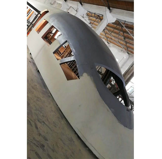 兴宁市高铁模型