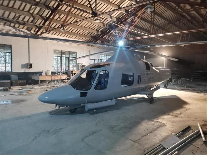 兴宁市飞机模拟仓