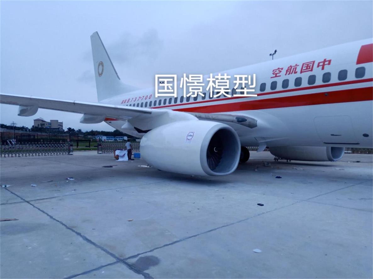 兴宁市飞机模拟仓