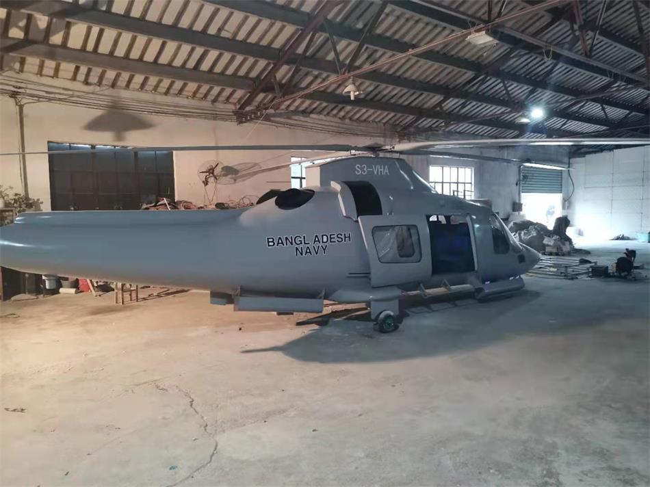 兴宁市飞机模型