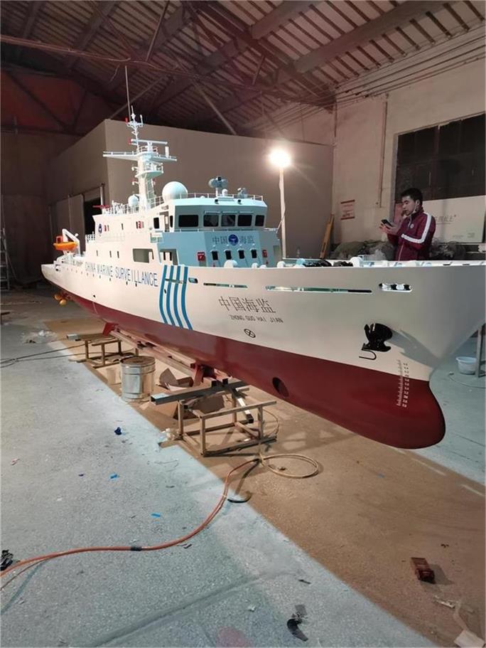 兴宁市船舶模型