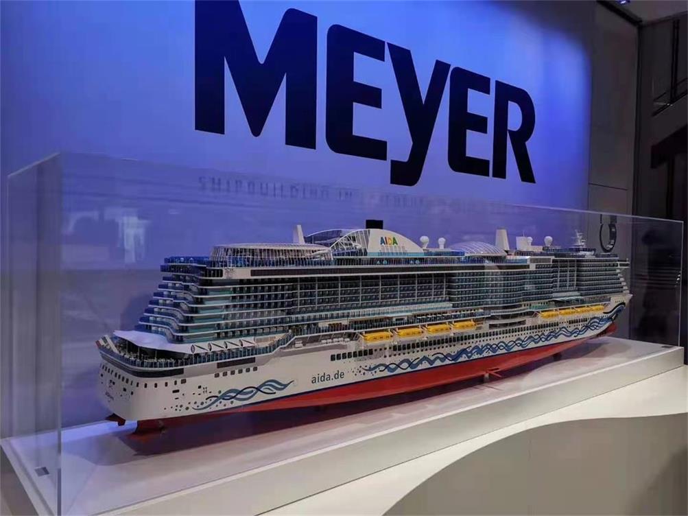 兴宁市船舶模型