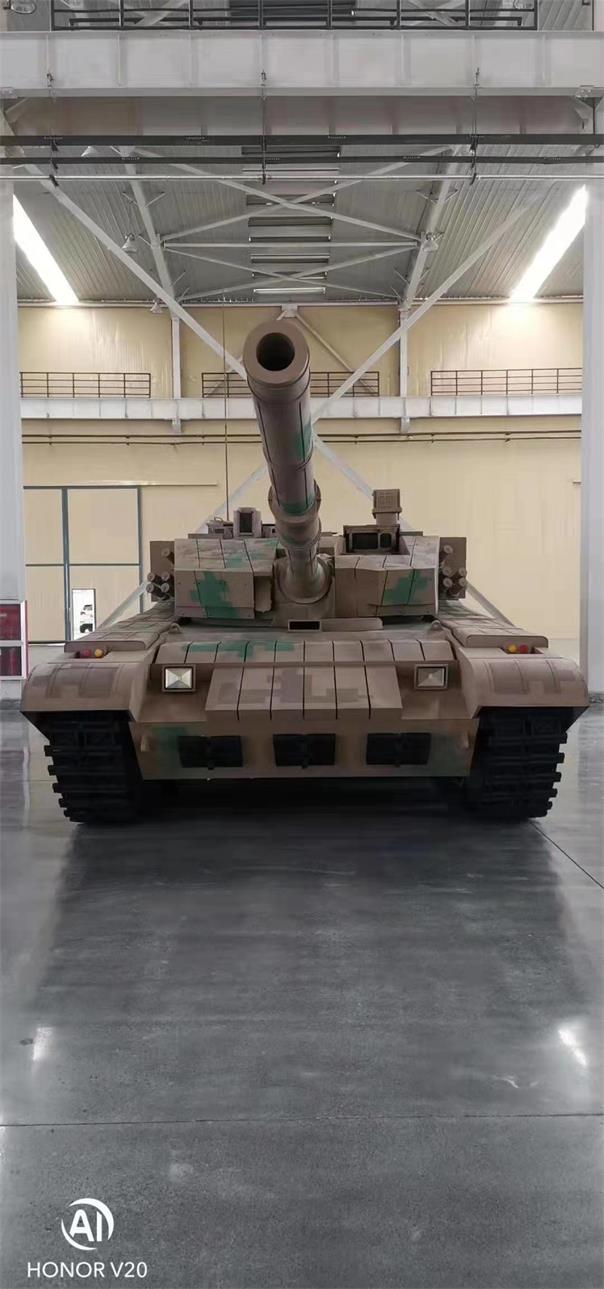 兴宁市军事模型